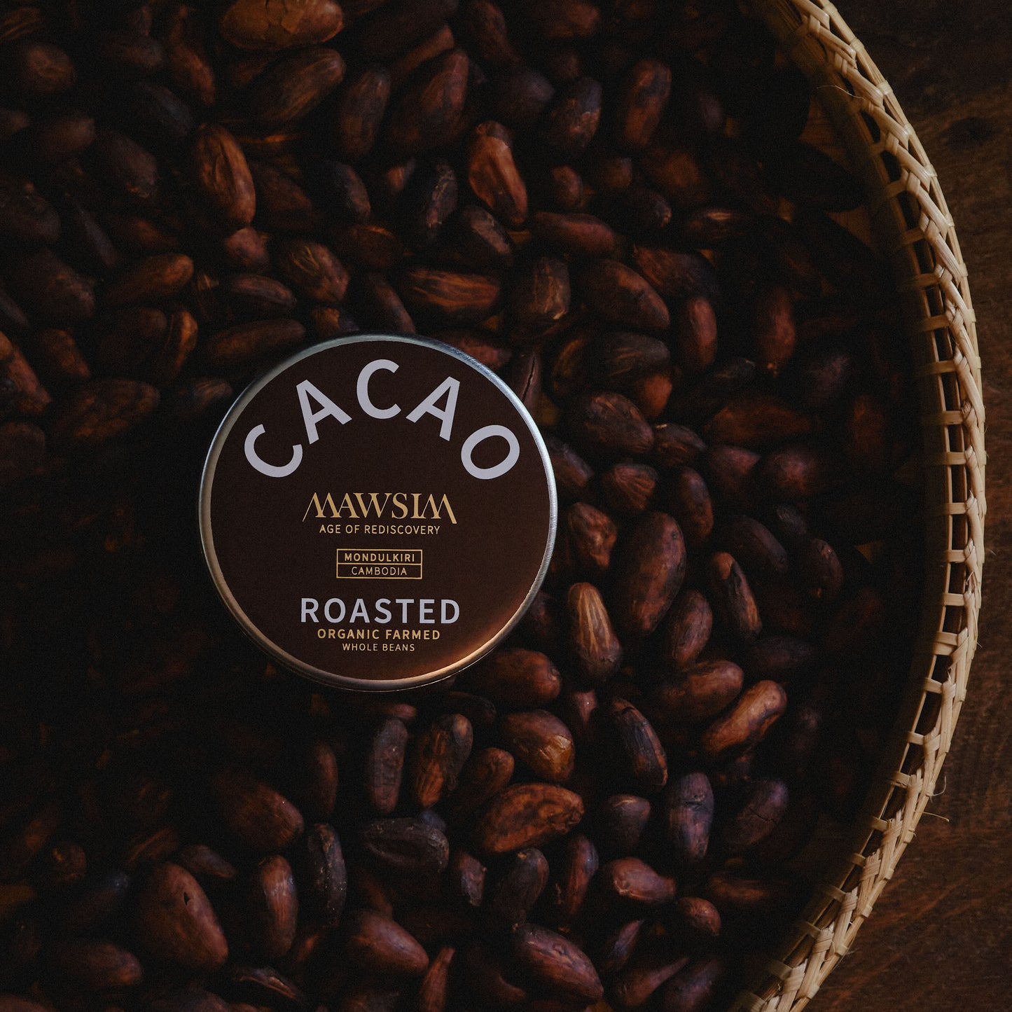 MAWSIM CACAO BEANS