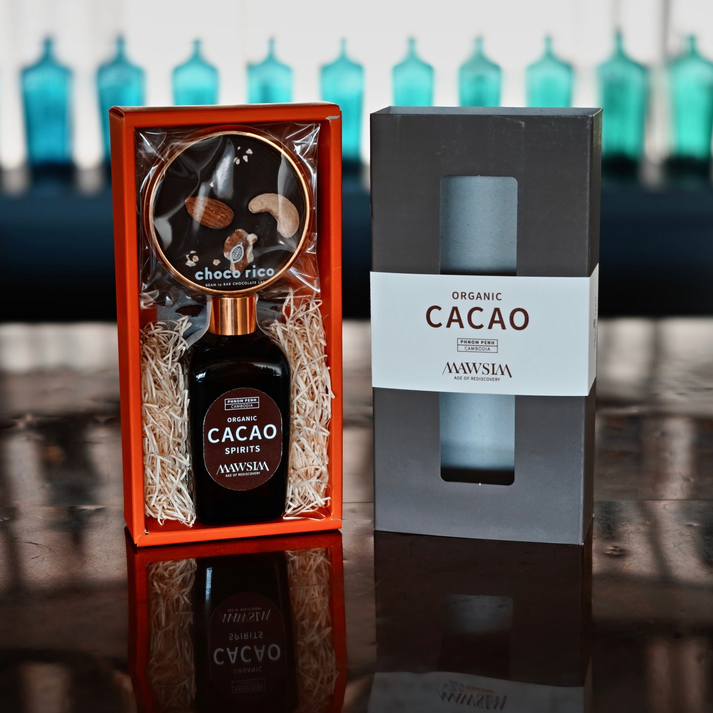 【完売】MAWSIM VALENTINE GIFT w/ choco rico