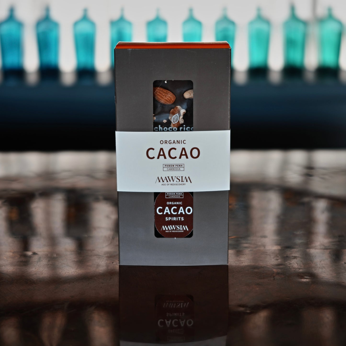 【完売】MAWSIM VALENTINE GIFT w/ choco rico