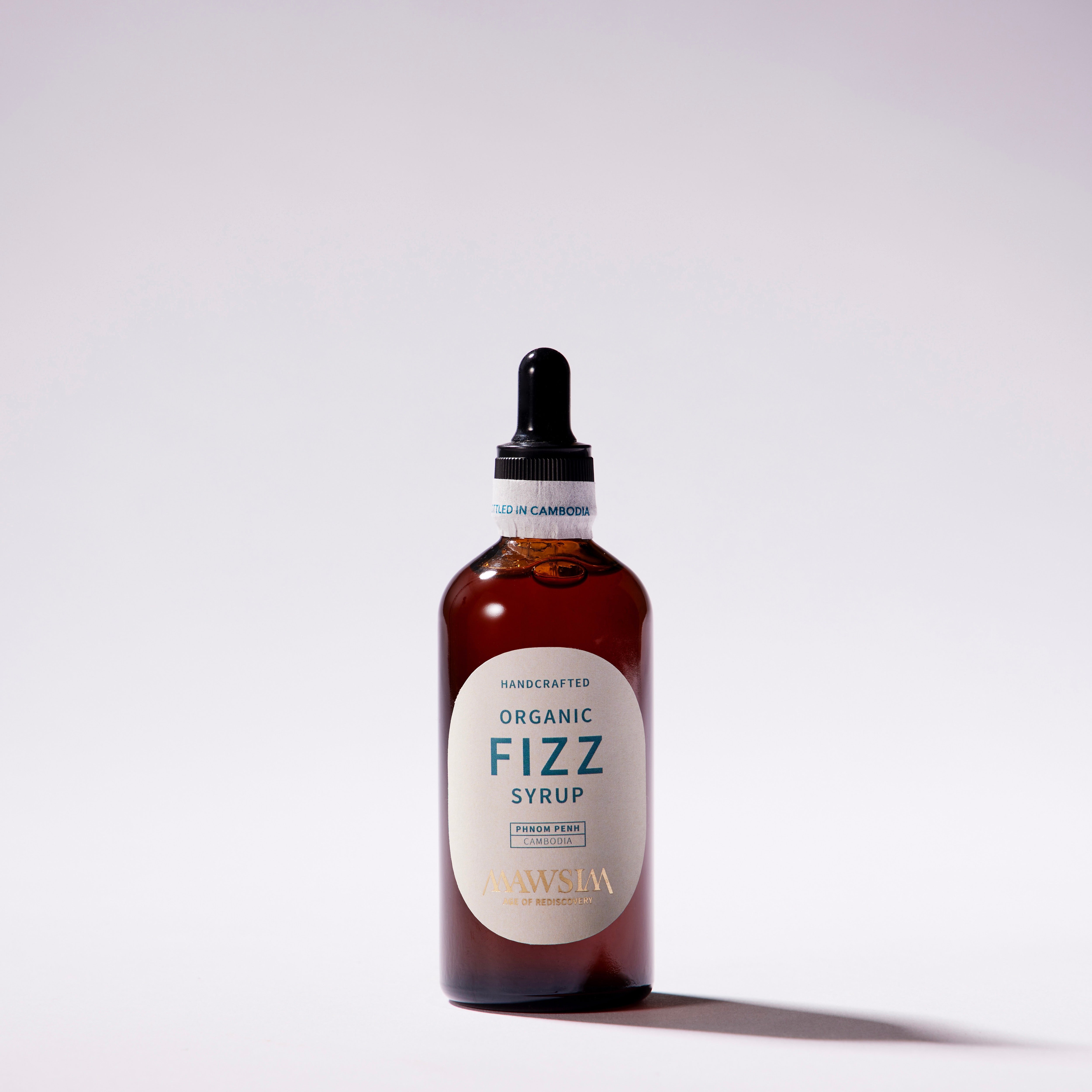 MAWSIM FIZZ SYRUP