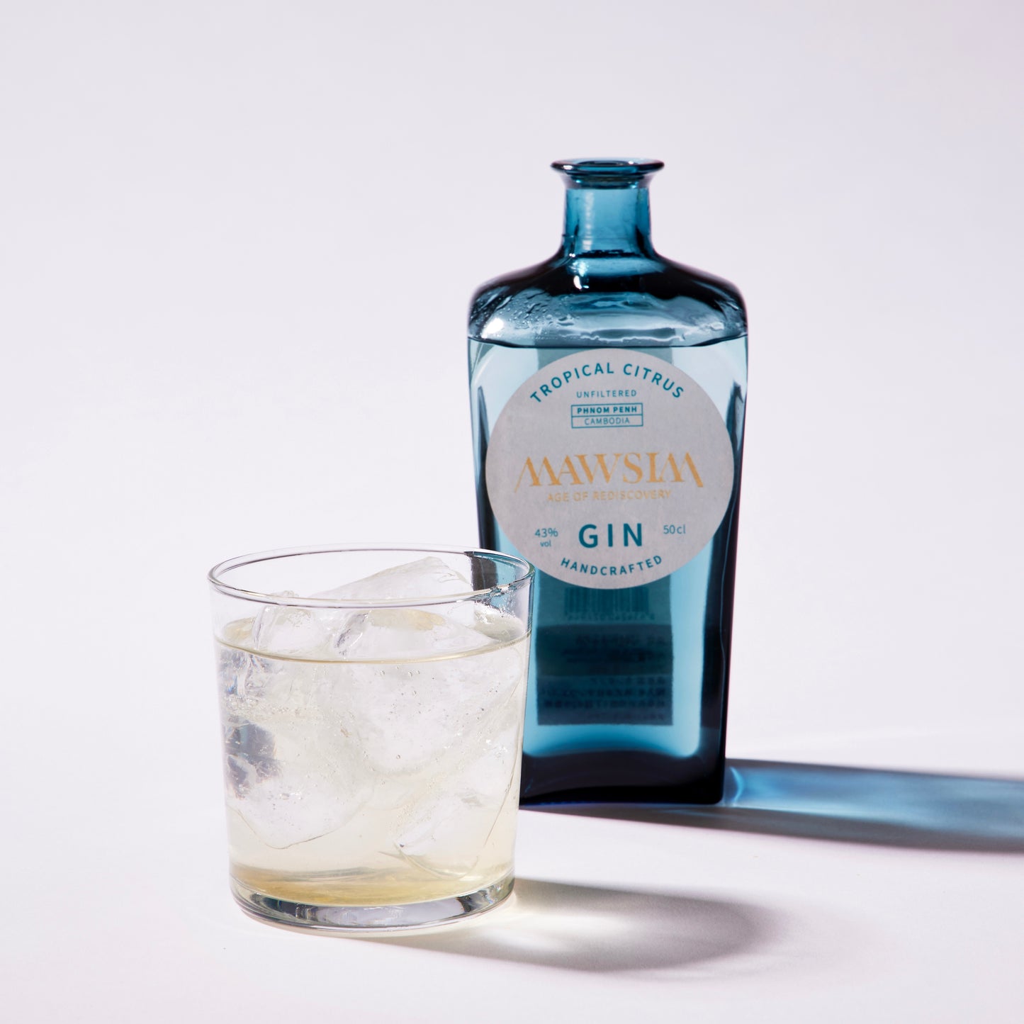 MAWSIM FIZZ SYRUP