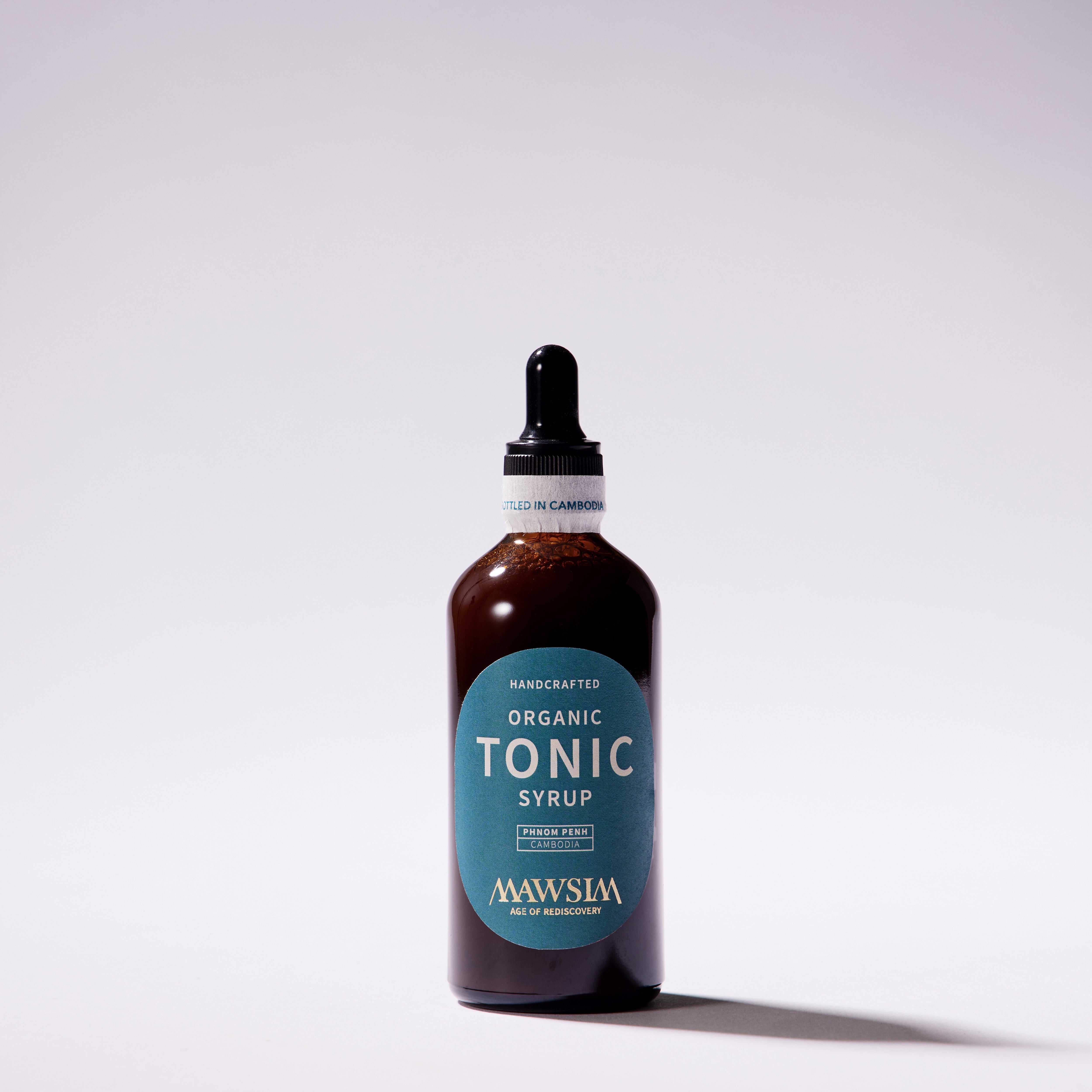 MAWSIM TONIC SYRUP