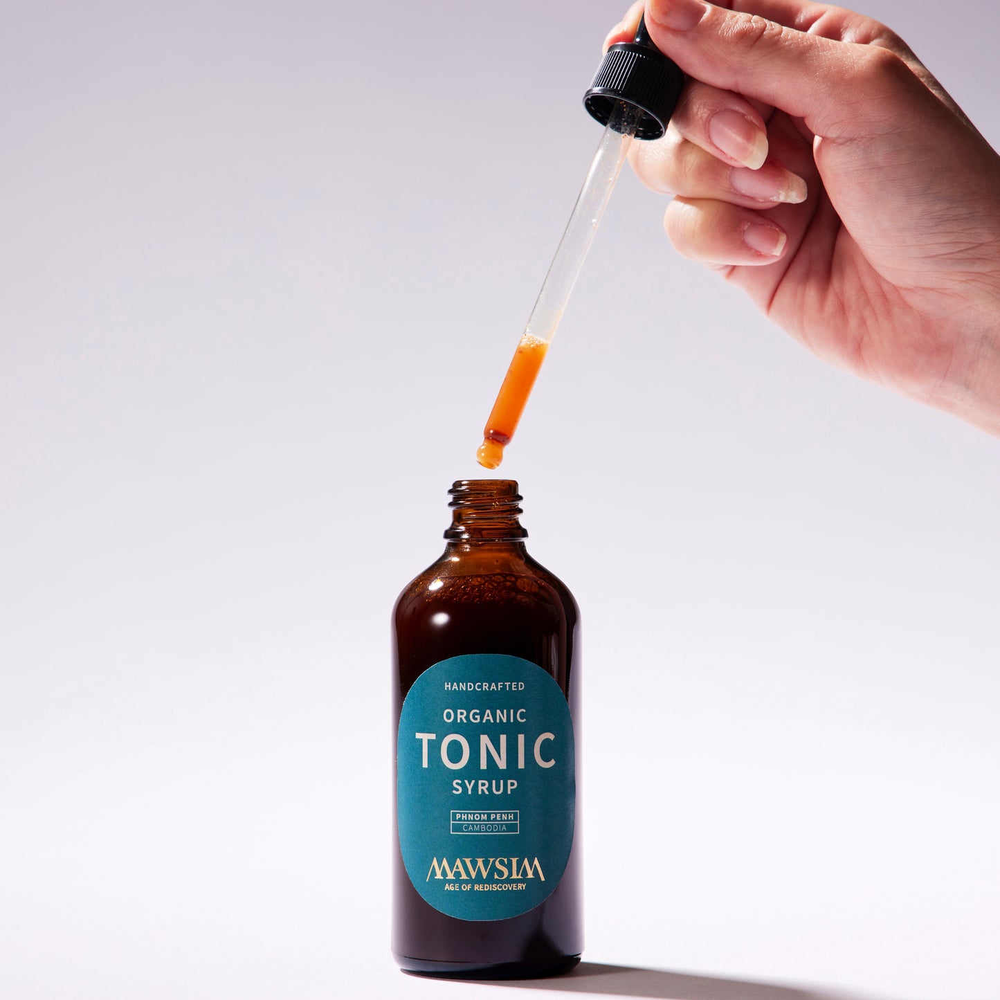 MAWSIM TONIC SYRUP