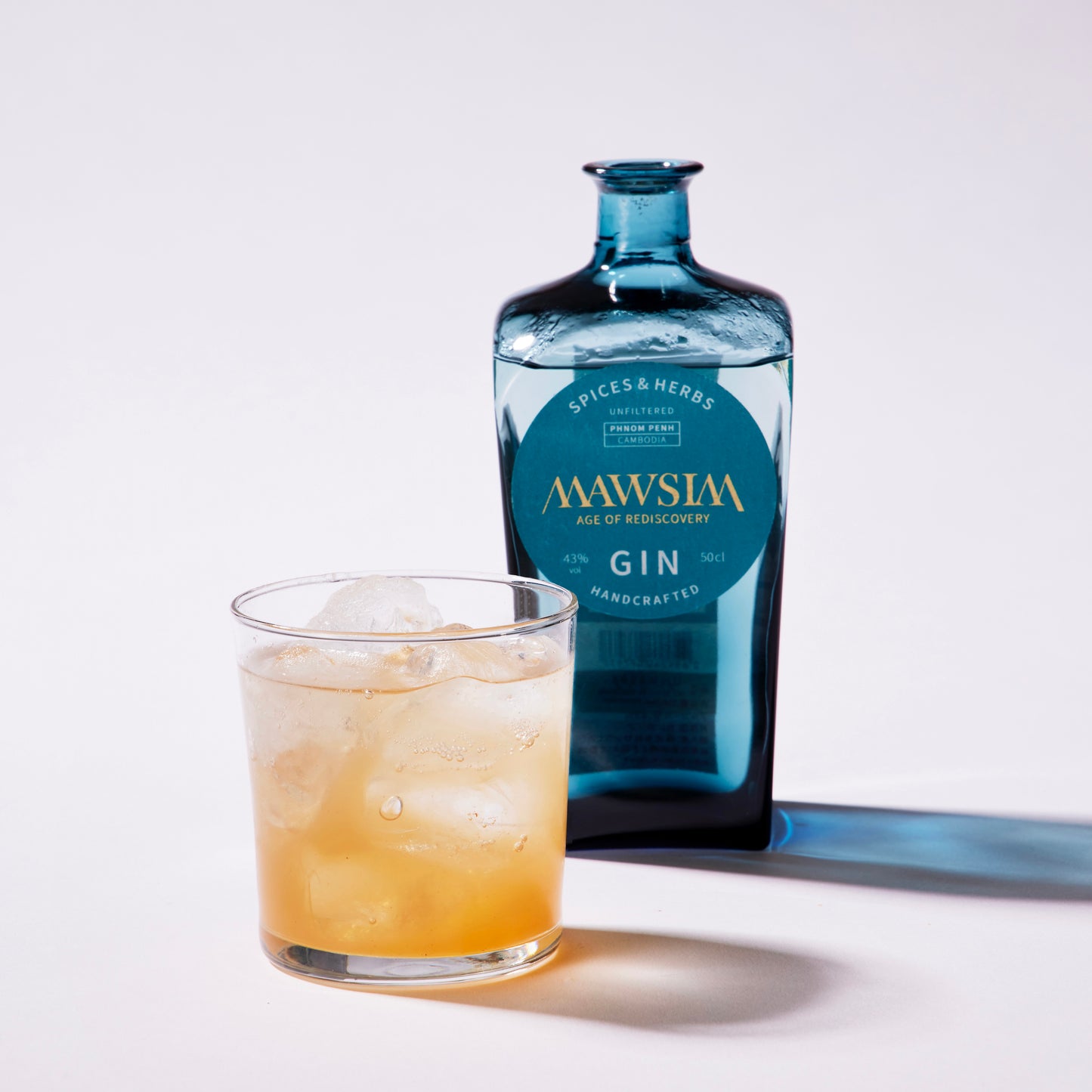 MAWSIM TONIC SYRUP
