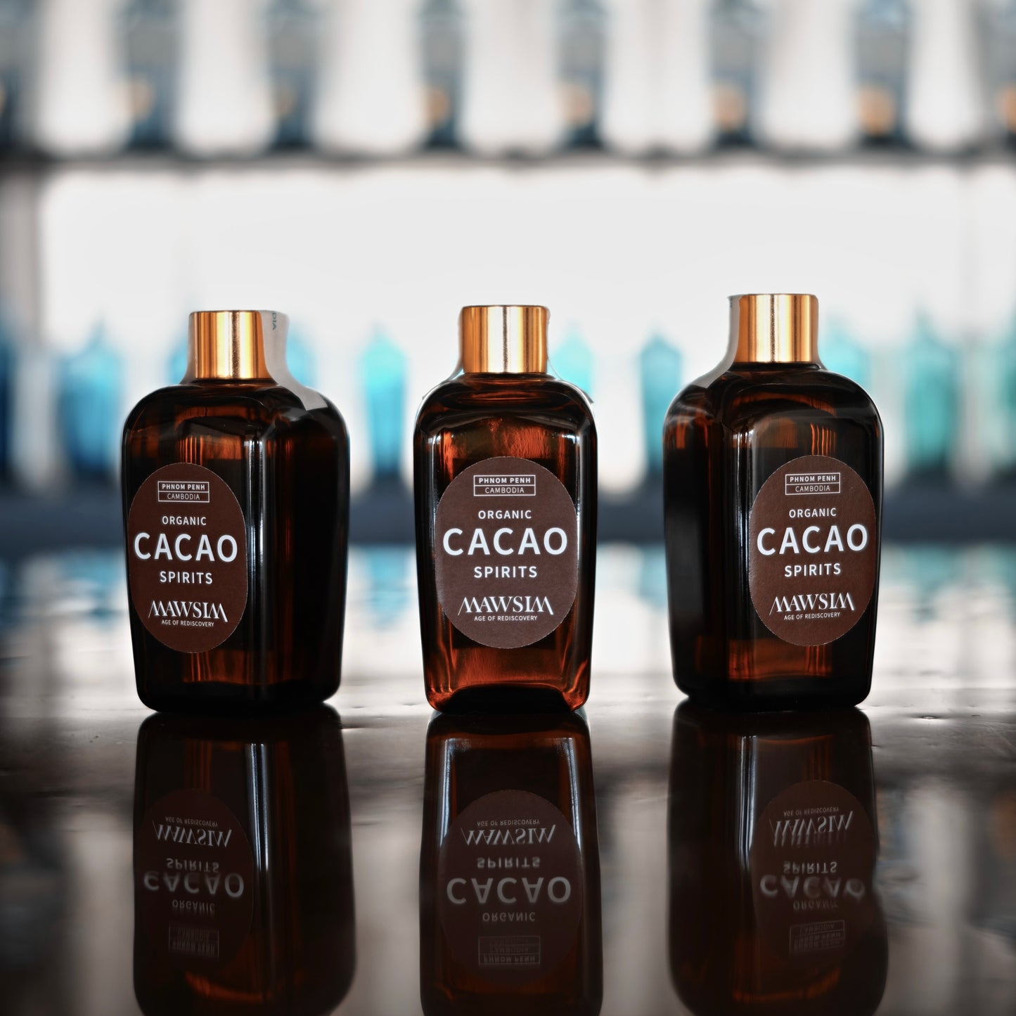 MAWSIM CACAO SPIRITS 95ml