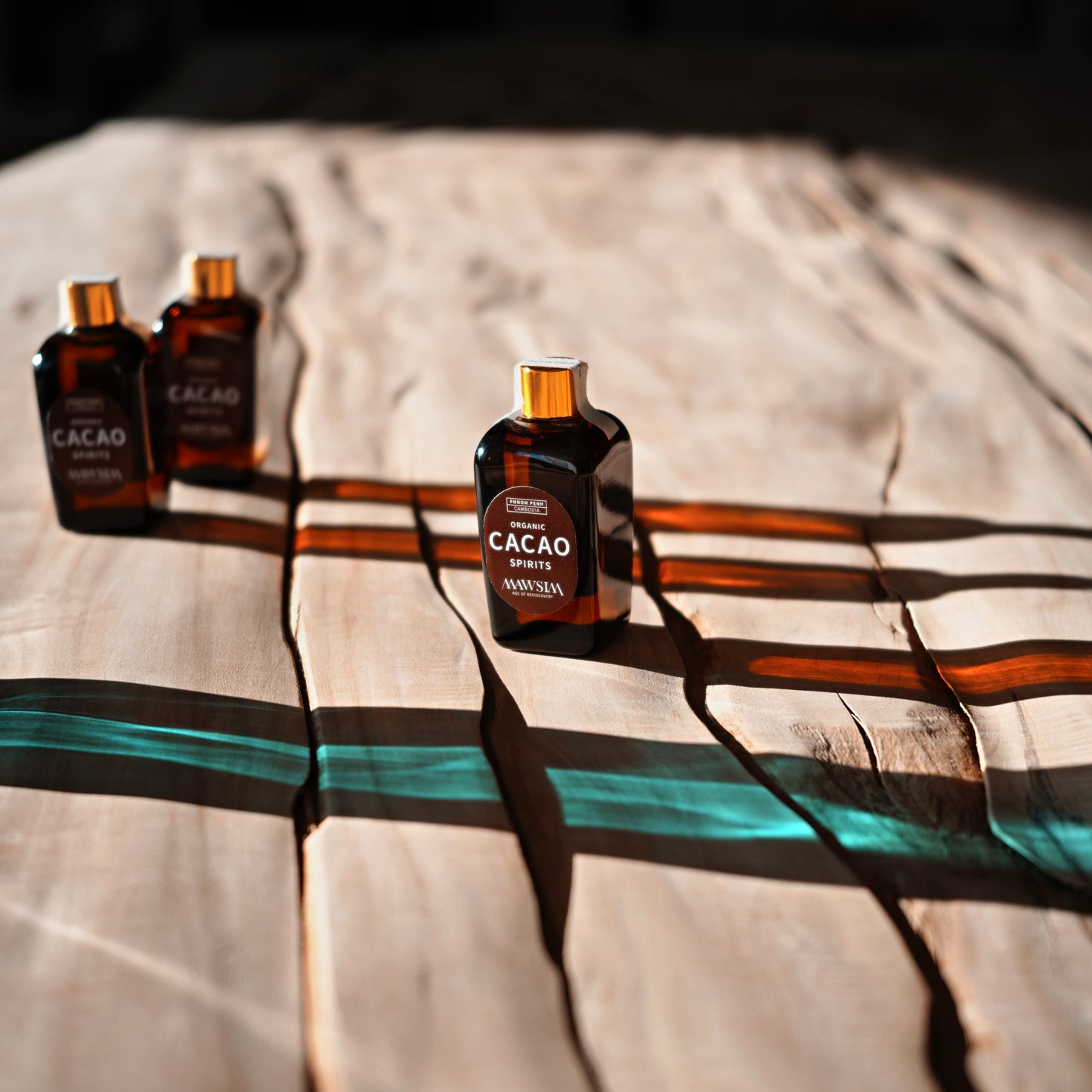 MAWSIM CACAO SPIRITS 95ml
