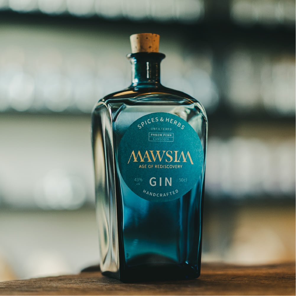 GIN｜Spices & Herbs | MAWSIM CRAFTED GIN ＆ PEPPER | ONLINE SHOP