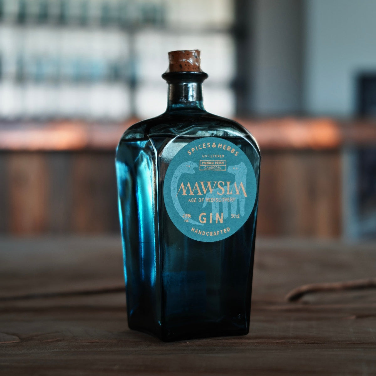 【完売】MAWSIM GIN S&H w/ ALCHEMIAE | MAWSIM CRAFTED GIN ＆ PEPPER | ONLINE SHOP