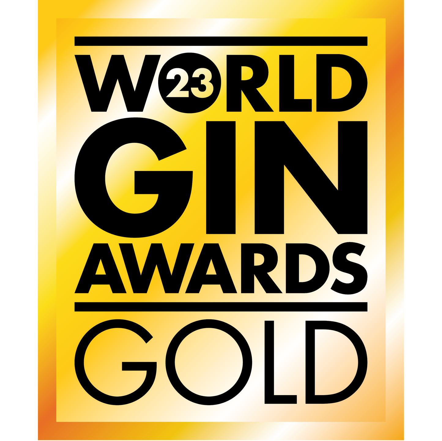 MAWSIM GIN TROPICAL CITRUS HIP FLASK 90ml