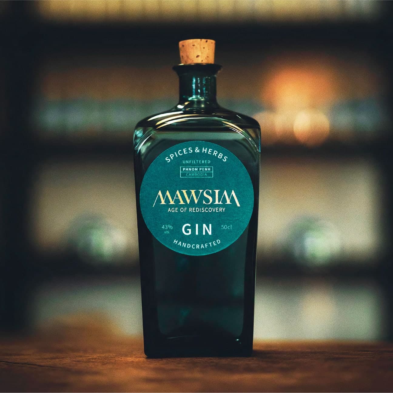 MAWSIM GIN SPICES & HERBS
