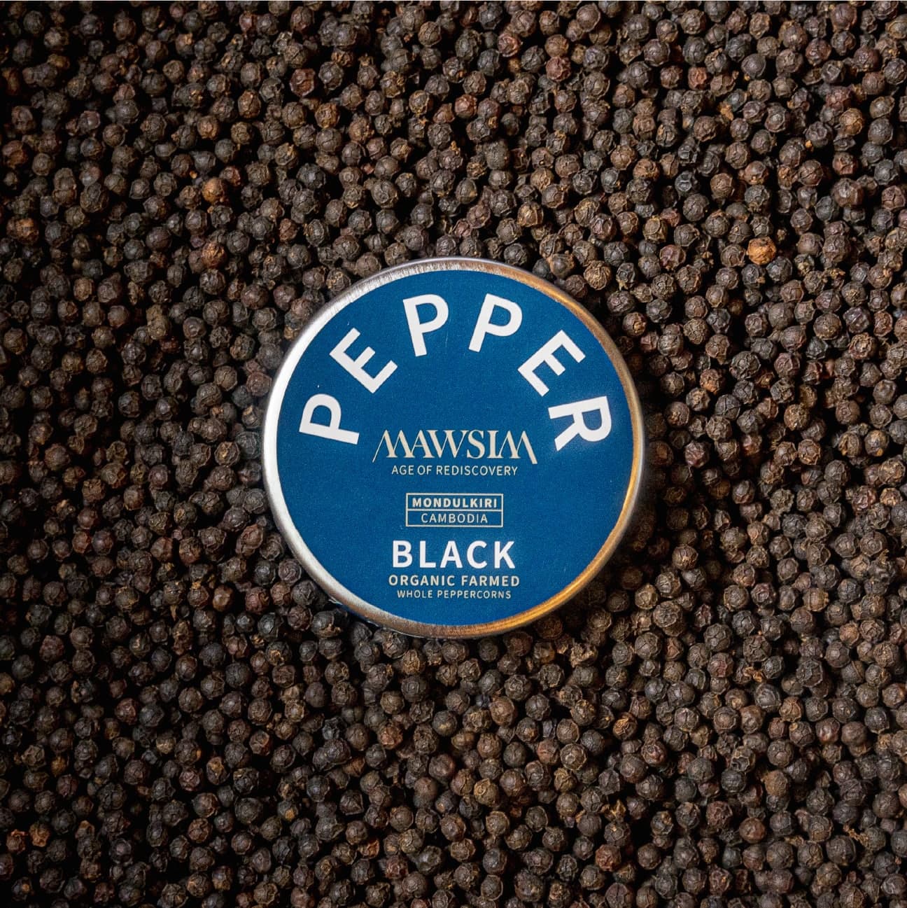 MAWSIM PEPPER BLACK