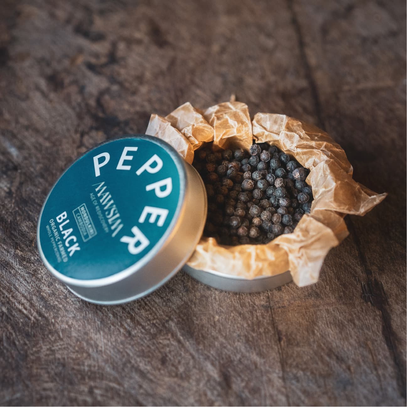 MAWSIM PEPPER BLACK