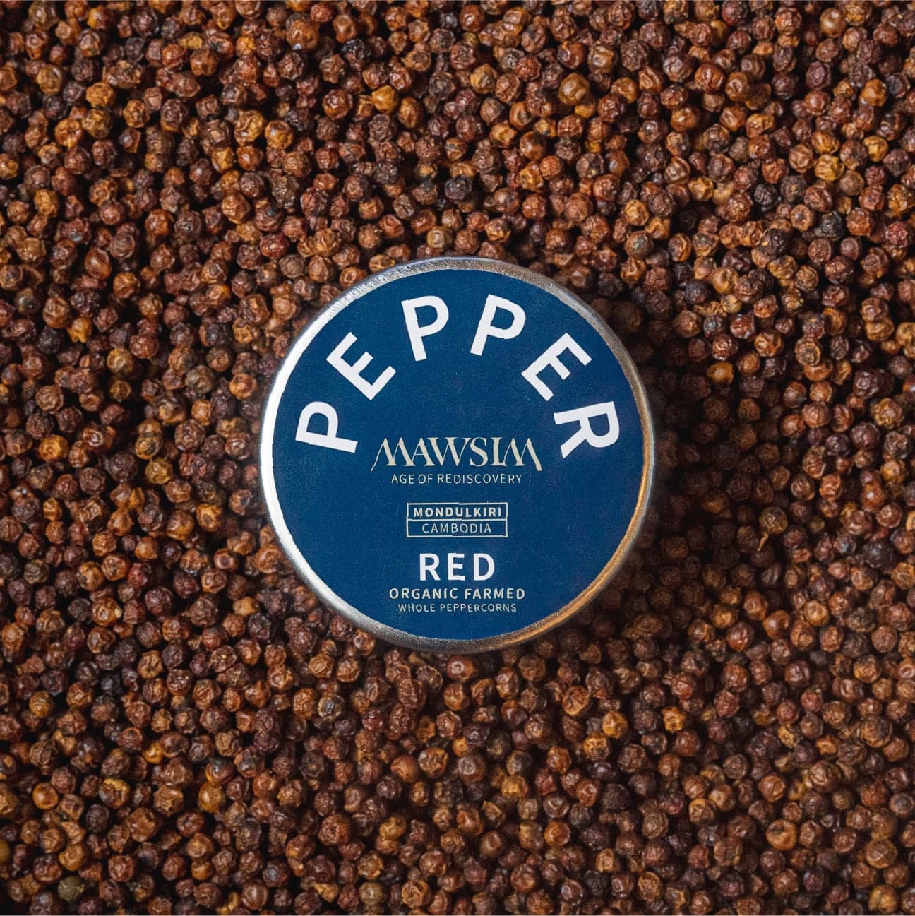 MAWSIM PEPPER RED