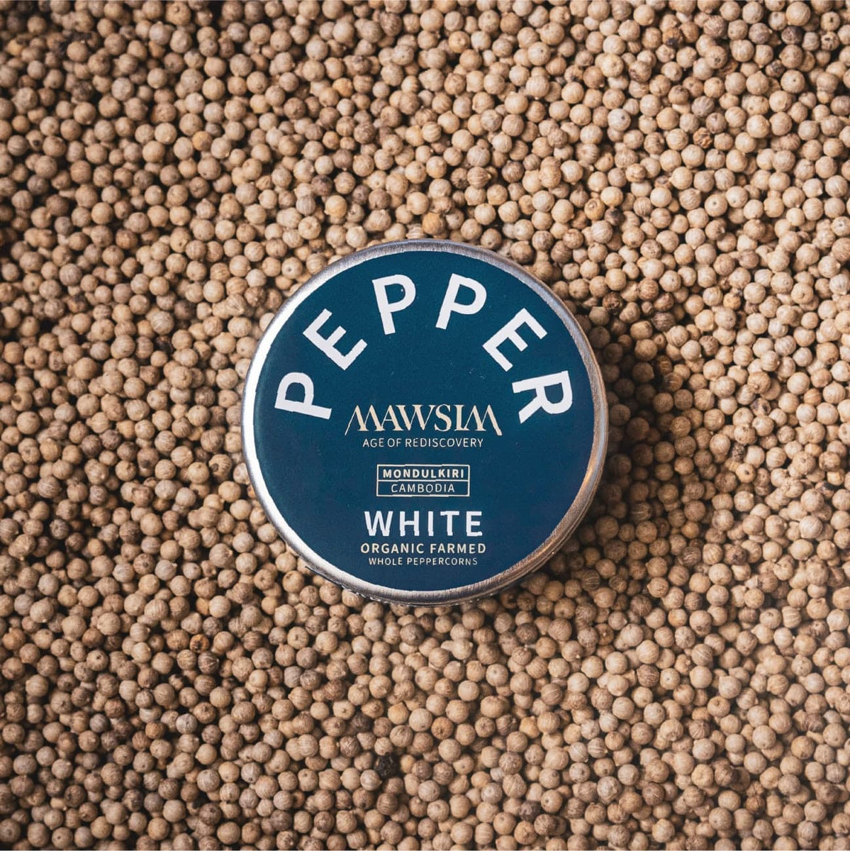 MAWSIM PEPPER WHITE | MAWSIM CRAFTED GIN ＆ PEPPER | ONLINE SHOP