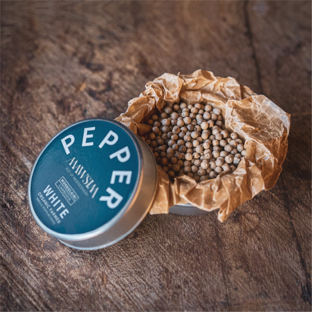 MAWSIM PEPPER WHITE