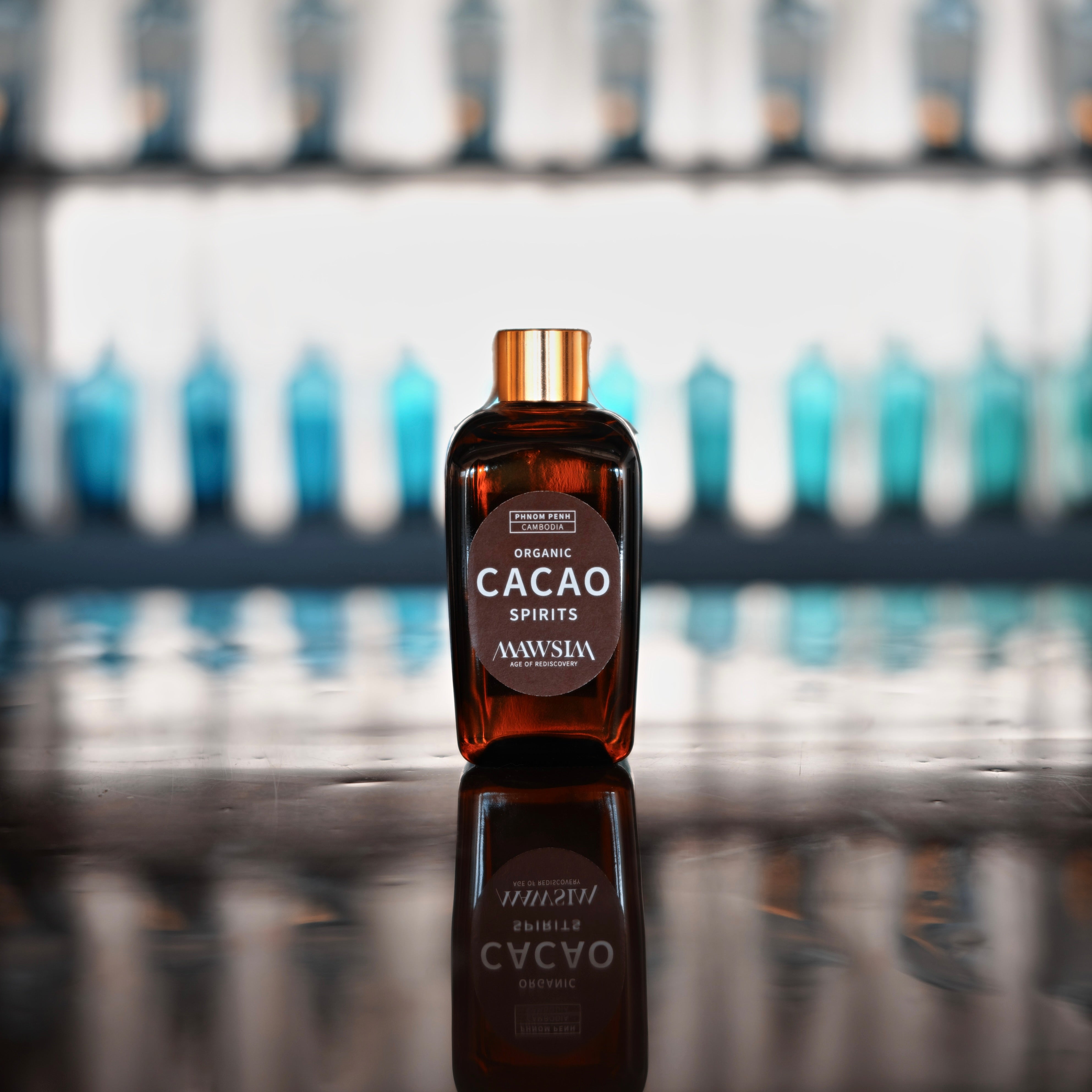 MAWSIM CACAO SPRITS 95ml | MAWSIM CRAFTED GIN ＆ PEPPER | ONLINE SHOP