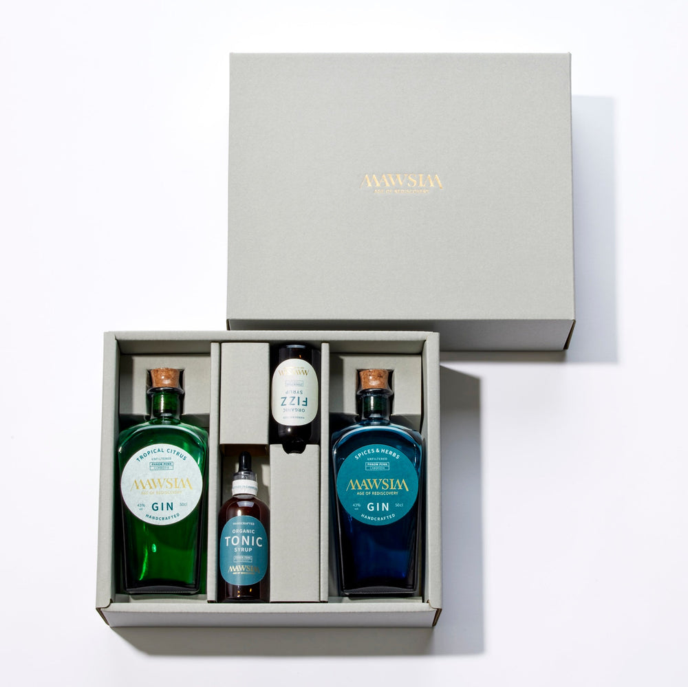 
                  
                    MAWSIM GIFT COLLECTION GIN & SYRUP
                  
                