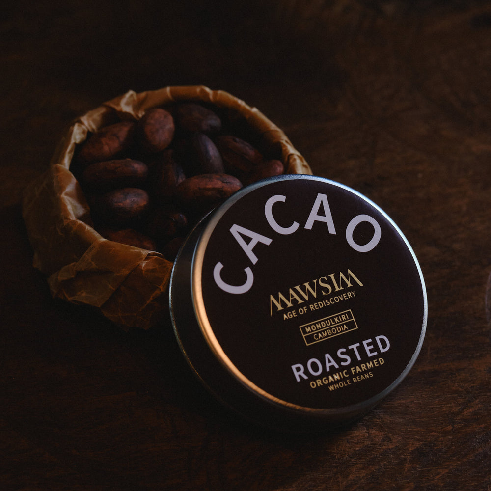 MAWSIM CACAO BEANS