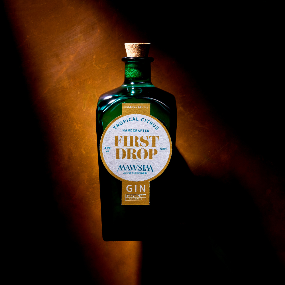 GIN｜Tropical Citrus First Drop