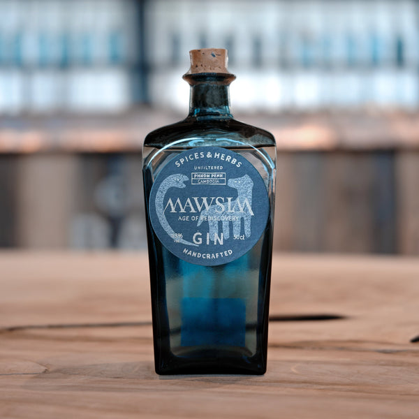 MAWSIM GIN SPICES & HERBS x Alchemiae 2025 | MAWSIM CRAFTED GIN