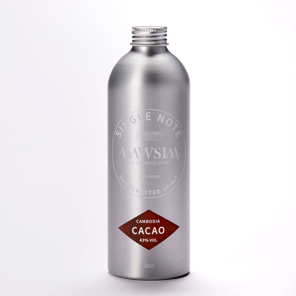 MAWSIM シングルノート カカオ｜カカオが贅沢に香る濃厚クラフト