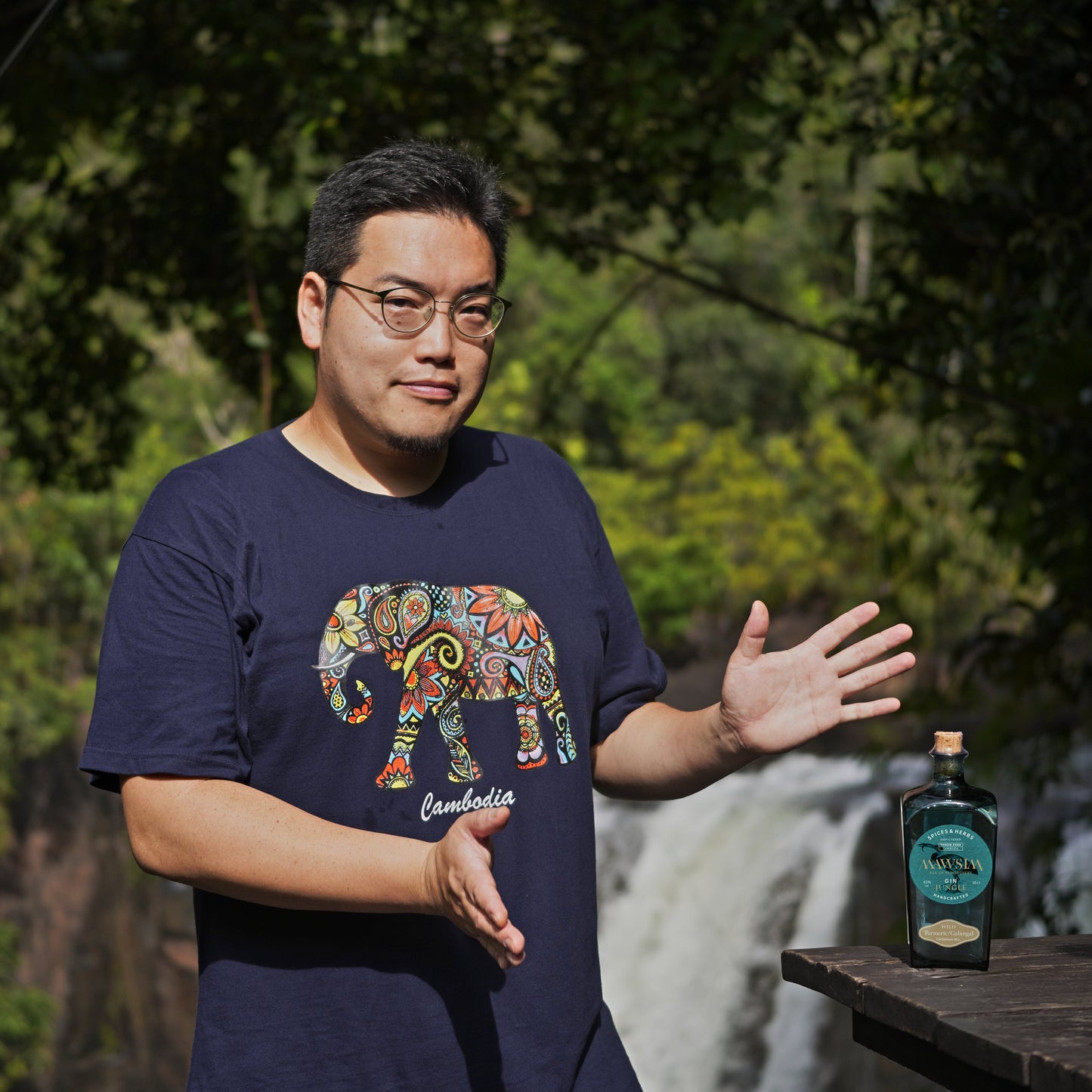 
                  
                    GIN｜Spices & Herbs Jungle
                  
                