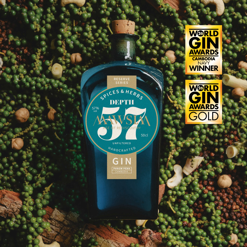 GIN|Spices & Herbs Depth 57 | MAWSIM CRAFTED GIN & PEPPER GIN|Spices & Herbs Depth 57 | MAWSIM CRAFTED GIN & PEPPER