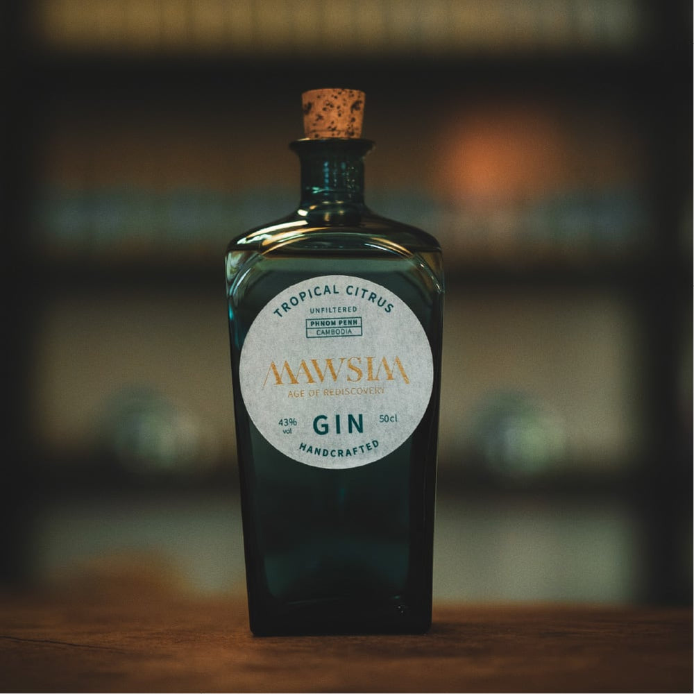 ジン　MAWSIM マウシム　ギフトコレクション　ペッパー　ペッパーミル　GIN MAWSIM GIN & PEPPER｜Gift Collection | MAWSIM CRAFTED GIN