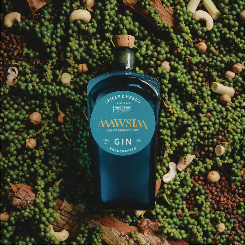 MAWSIM GIN｜Spices & Herbs