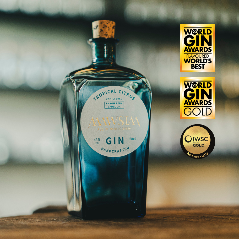 MAWSIM GIN トロピカルシトラス|世界一のフルーティーなクラフトジン MAWSIM GIN トロピカルシトラス|世界一のフルーティーなクラフトジン