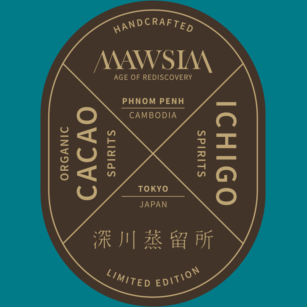 MAWSIM CACAO + FUKAGAWA ICHIGO